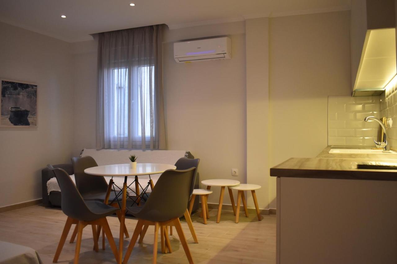 Sea View Luxury Apartment In Nea Kallikratia. Nea Kallikrateia Exterior photo