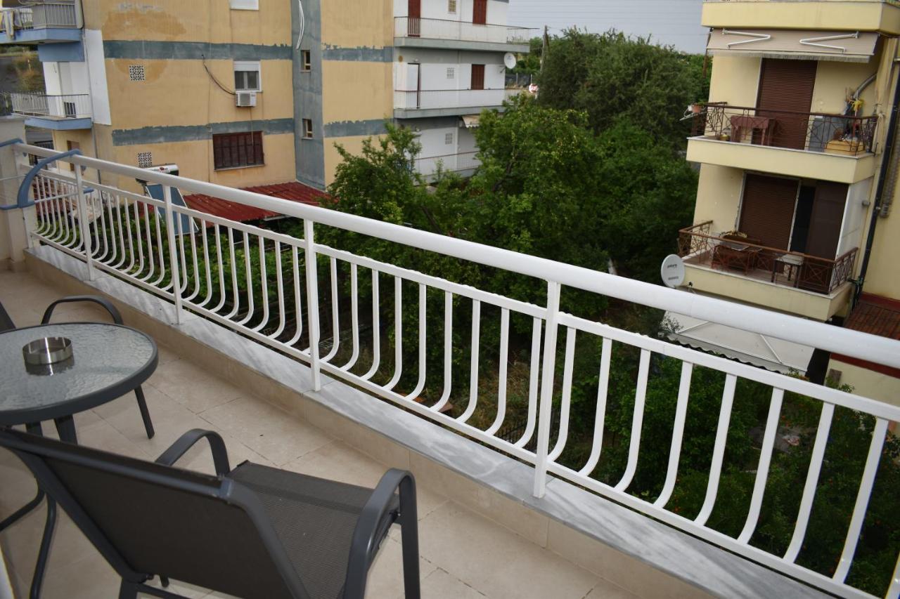 Sea View Luxury Apartment In Nea Kallikratia. Nea Kallikrateia Exterior photo