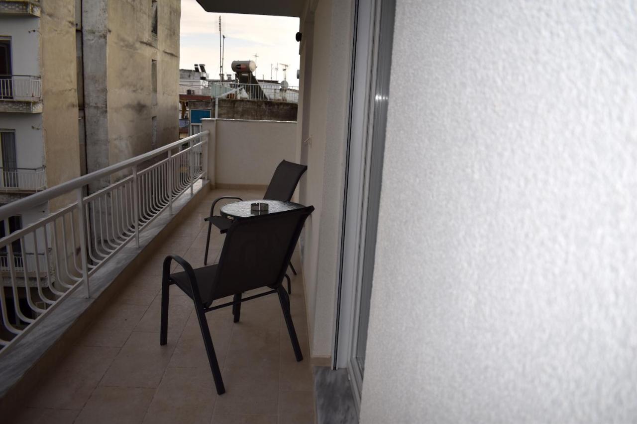 Sea View Luxury Apartment In Nea Kallikratia. Nea Kallikrateia Exterior photo