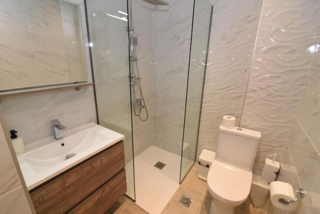 Sea View Luxury Apartment In Nea Kallikratia. Nea Kallikrateia Exterior photo