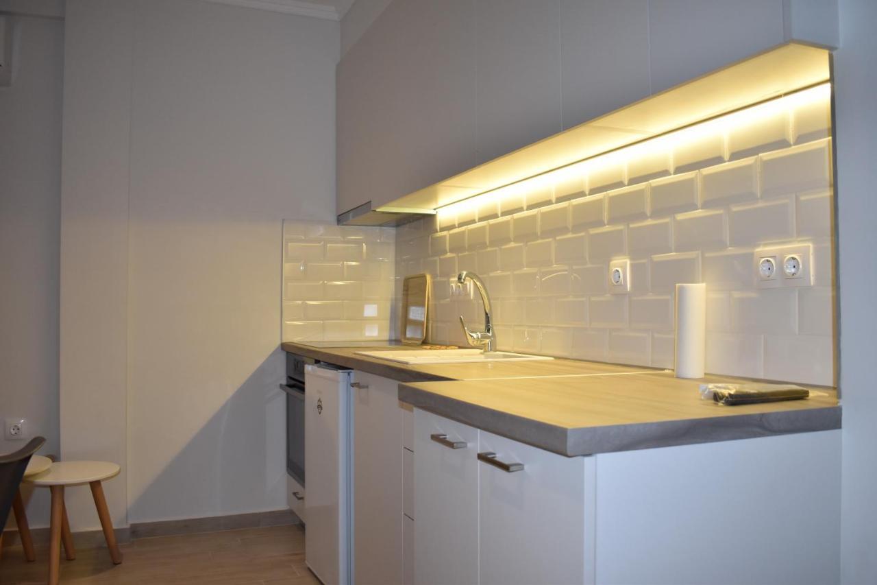 Sea View Luxury Apartment In Nea Kallikratia. Nea Kallikrateia Exterior photo