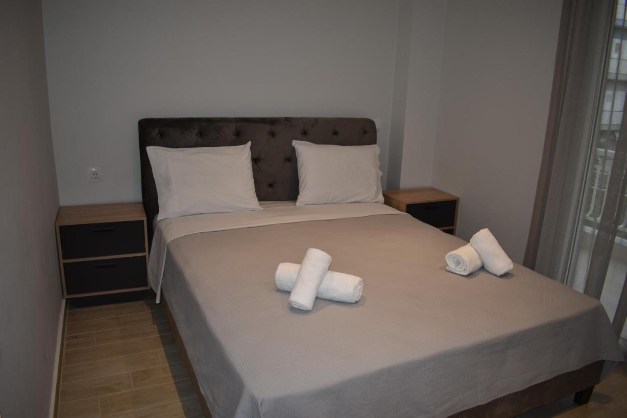 Sea View Luxury Apartment In Nea Kallikratia. Nea Kallikrateia Exterior photo