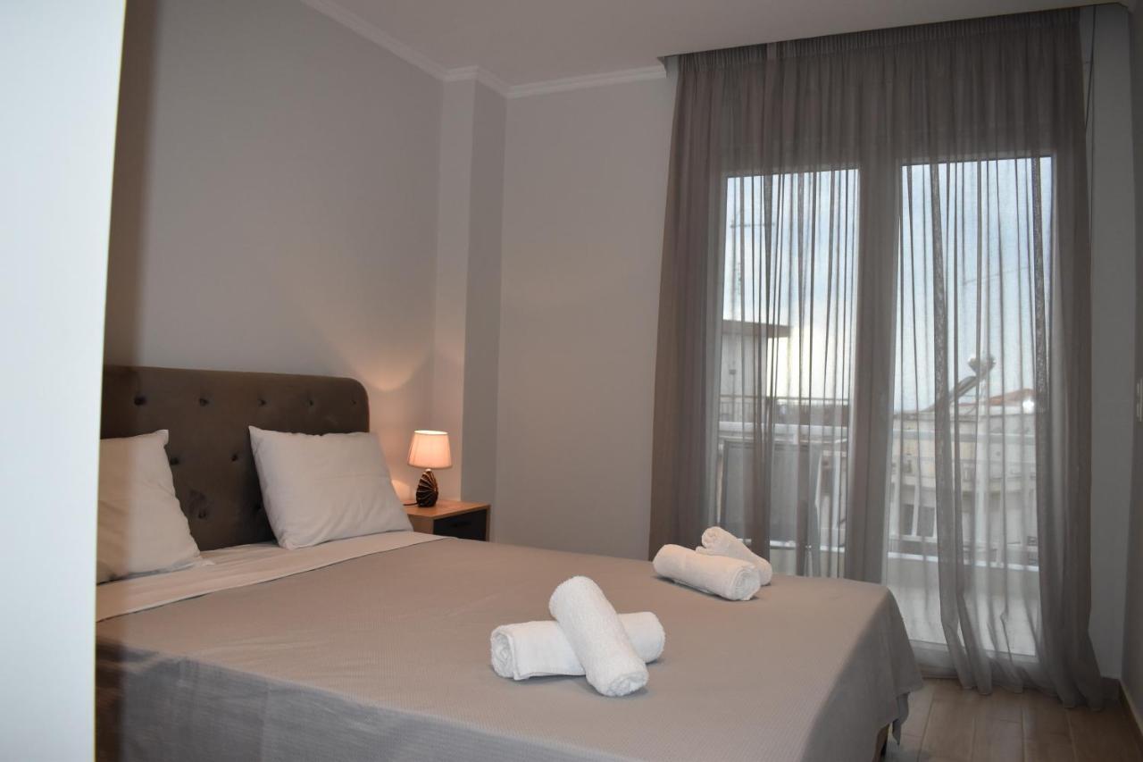 Sea View Luxury Apartment In Nea Kallikratia. Nea Kallikrateia Exterior photo