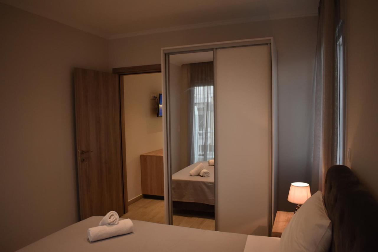 Sea View Luxury Apartment In Nea Kallikratia. Nea Kallikrateia Exterior photo