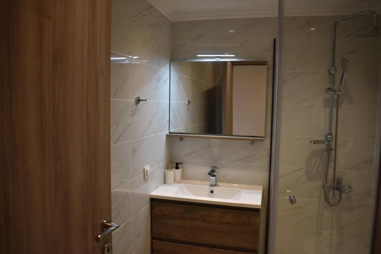 Sea View Luxury Apartment In Nea Kallikratia. Nea Kallikrateia Exterior photo